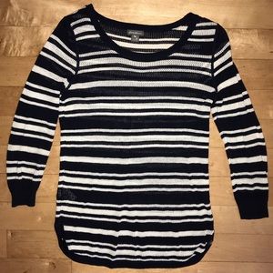 Eddie Bauer knit sweater